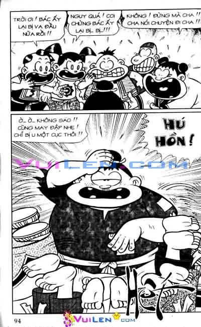 Đọc Truyện Thần Đồng Đất Việt Tập 62: Lá Đơn Không Chữ