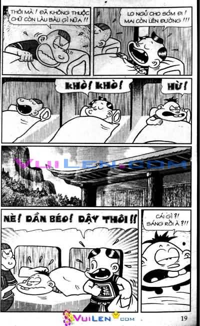 Đọc Truyện Thần Đồng Đất Việt Tập 63: Ngự Sử Nhóc Con