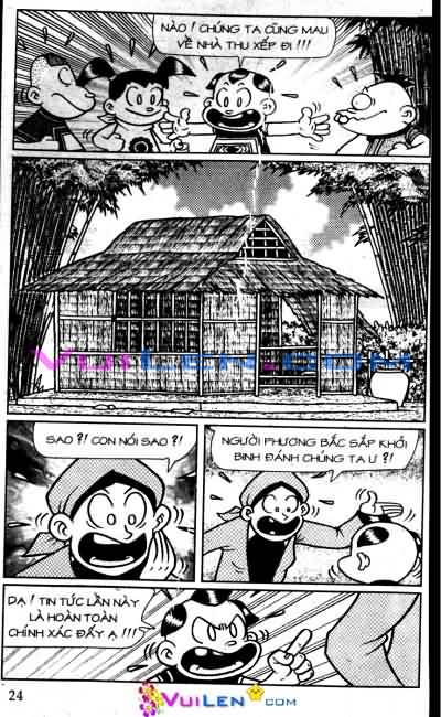 Đọc Truyện Thần Đồng Đất Việt Tập 63: Ngự Sử Nhóc Con