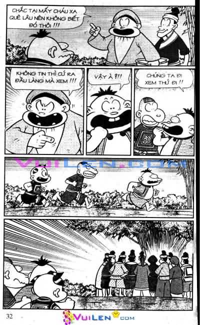 Đọc Truyện Thần Đồng Đất Việt Tập 63: Ngự Sử Nhóc Con