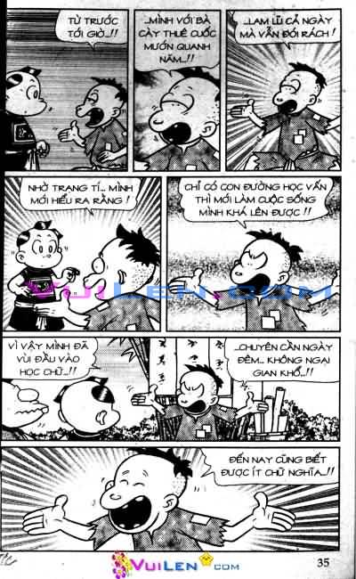 Đọc Truyện Thần Đồng Đất Việt Tập 63: Ngự Sử Nhóc Con