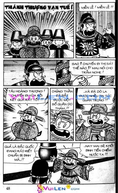 Đọc Truyện Thần Đồng Đất Việt Tập 63: Ngự Sử Nhóc Con