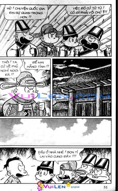 Đọc Truyện Thần Đồng Đất Việt Tập 63: Ngự Sử Nhóc Con