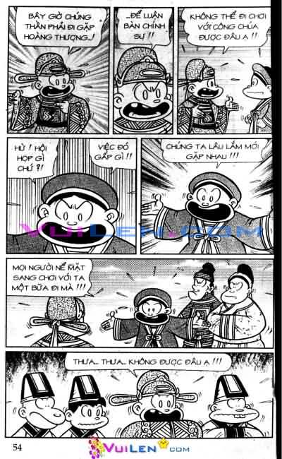 Đọc Truyện Thần Đồng Đất Việt Tập 63: Ngự Sử Nhóc Con