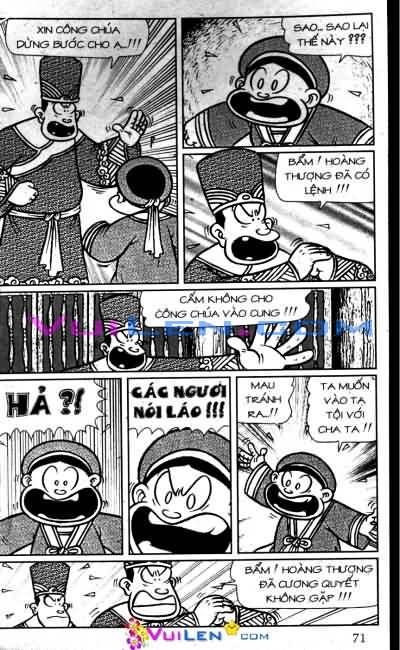 Đọc Truyện Thần Đồng Đất Việt Tập 63: Ngự Sử Nhóc Con