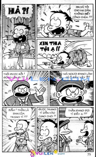 Đọc Truyện Thần Đồng Đất Việt Tập 63: Ngự Sử Nhóc Con