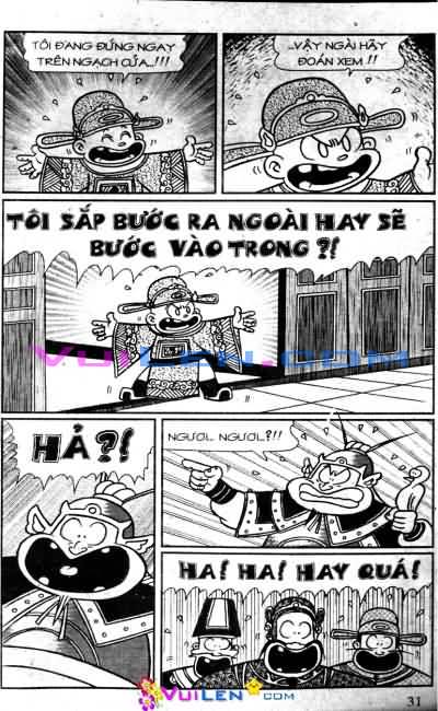 Đọc Truyện Thần Đồng Đất Việt Tập 64: Mưu Đồ Bắc Quốc