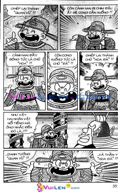 Đọc Truyện Thần Đồng Đất Việt Tập 64: Mưu Đồ Bắc Quốc