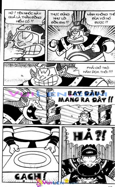 Đọc Truyện Thần Đồng Đất Việt Tập 64: Mưu Đồ Bắc Quốc