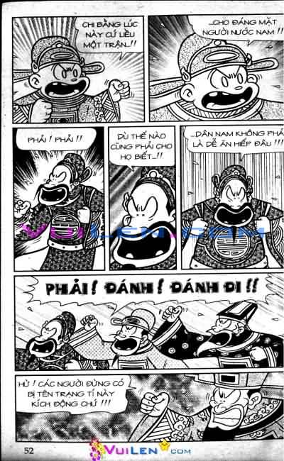 Đọc Truyện Thần Đồng Đất Việt Tập 64: Mưu Đồ Bắc Quốc