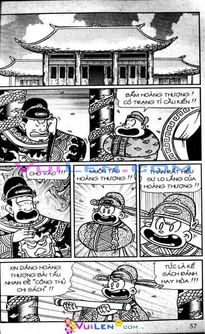 Đọc Truyện Thần Đồng Đất Việt Tập 64: Mưu Đồ Bắc Quốc