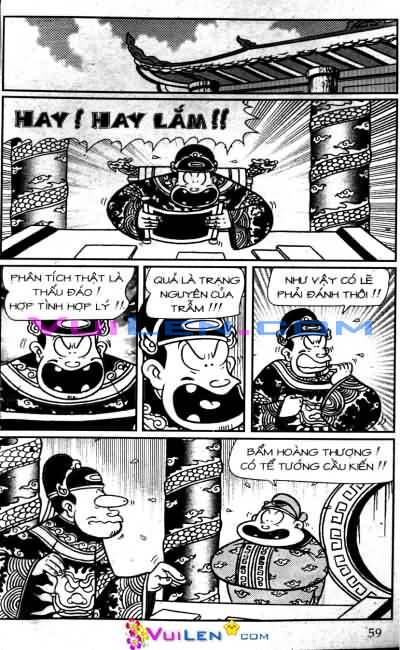 Đọc Truyện Thần Đồng Đất Việt Tập 64: Mưu Đồ Bắc Quốc