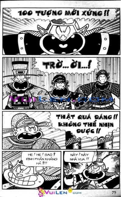 Đọc Truyện Thần Đồng Đất Việt Tập 64: Mưu Đồ Bắc Quốc