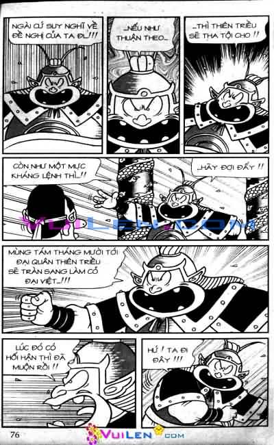 Đọc Truyện Thần Đồng Đất Việt Tập 64: Mưu Đồ Bắc Quốc