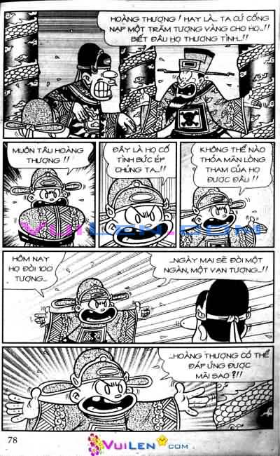 Đọc Truyện Thần Đồng Đất Việt Tập 64: Mưu Đồ Bắc Quốc