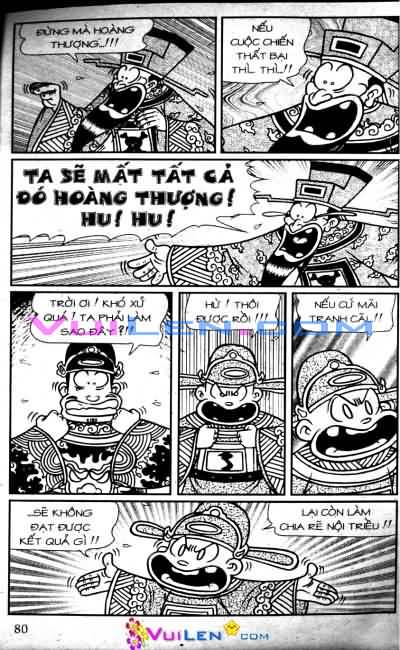 Đọc Truyện Thần Đồng Đất Việt Tập 64: Mưu Đồ Bắc Quốc