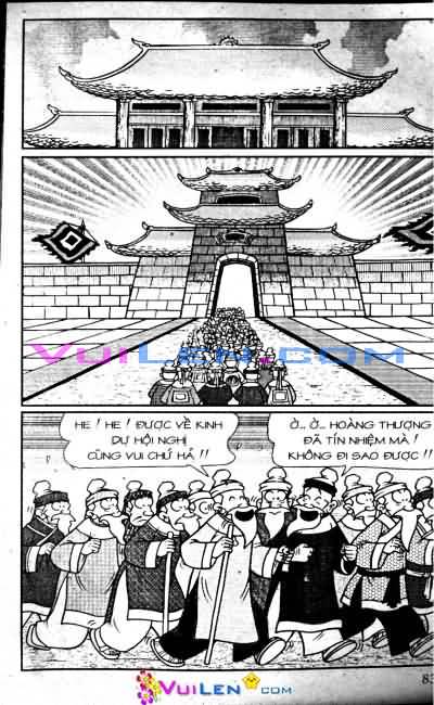 Đọc Truyện Thần Đồng Đất Việt Tập 64: Mưu Đồ Bắc Quốc