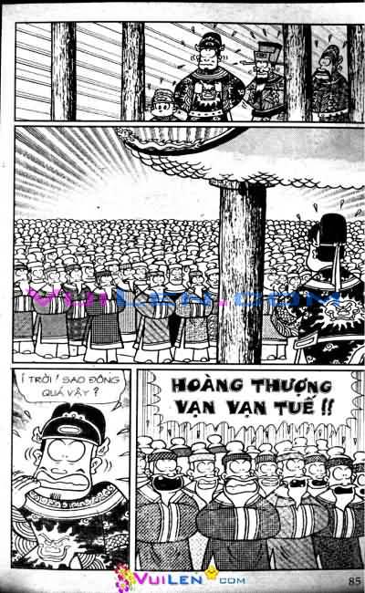 Đọc Truyện Thần Đồng Đất Việt Tập 64: Mưu Đồ Bắc Quốc