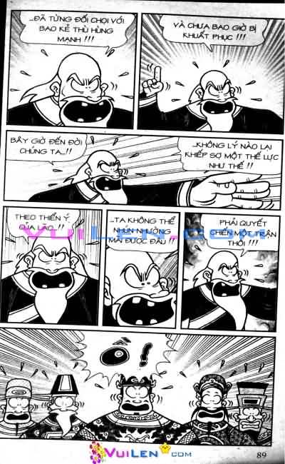 Đọc Truyện Thần Đồng Đất Việt Tập 64: Mưu Đồ Bắc Quốc