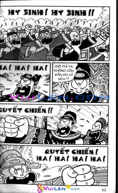 Đọc Truyện Thần Đồng Đất Việt Tập 64: Mưu Đồ Bắc Quốc