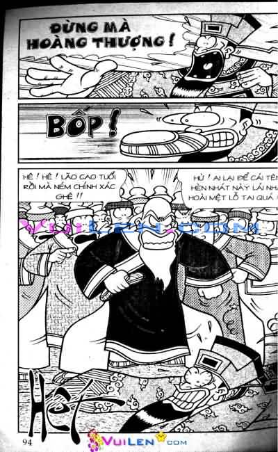 Đọc Truyện Thần Đồng Đất Việt Tập 64: Mưu Đồ Bắc Quốc