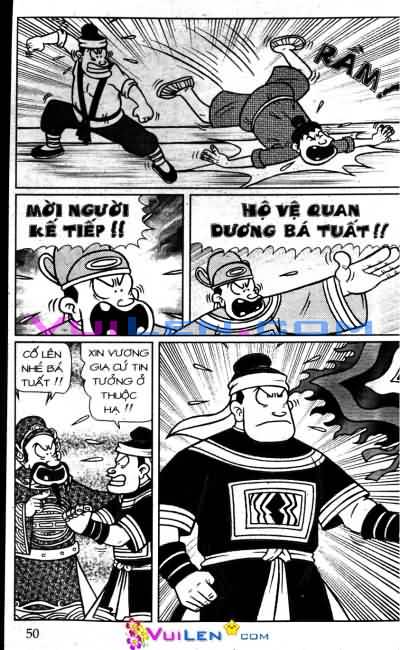 Đọc Truyện Thần Đồng Đất Việt Tập 65: Tranh Tài Võ Trạng