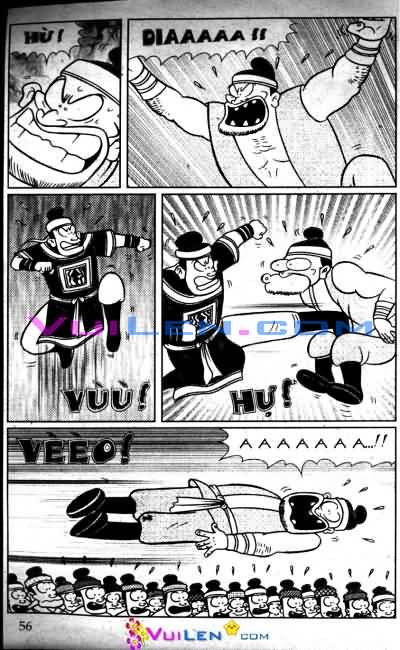 Đọc Truyện Thần Đồng Đất Việt Tập 65: Tranh Tài Võ Trạng