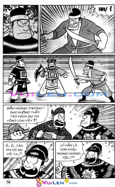 Đọc Truyện Thần Đồng Đất Việt Tập 65: Tranh Tài Võ Trạng