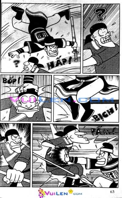 Đọc Truyện Thần Đồng Đất Việt Tập 65: Tranh Tài Võ Trạng