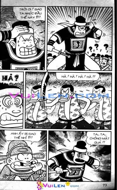 Đọc Truyện Thần Đồng Đất Việt Tập 65: Tranh Tài Võ Trạng