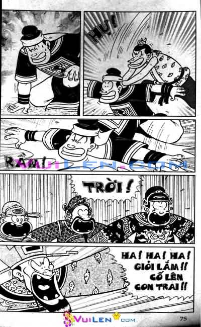 Đọc Truyện Thần Đồng Đất Việt Tập 65: Tranh Tài Võ Trạng