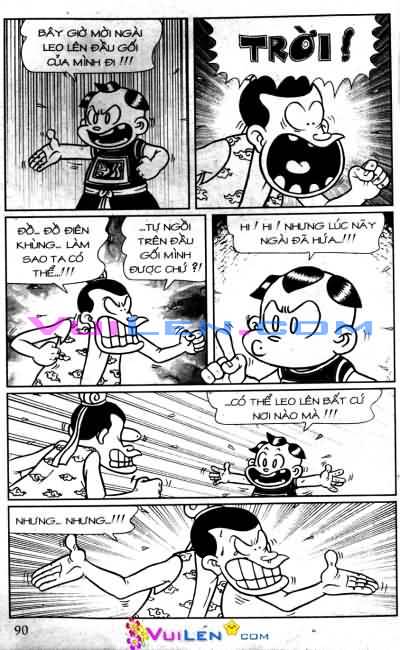 Đọc Truyện Thần Đồng Đất Việt Tập 65: Tranh Tài Võ Trạng