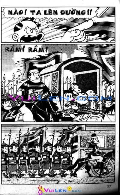 Đọc Truyện Thần Đồng Đất Việt Tập 66: Chiếc Mũi Thu Phục