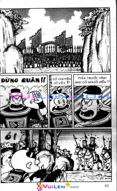 Đọc Truyện Thần Đồng Đất Việt Tập 66: Chiếc Mũi Thu Phục