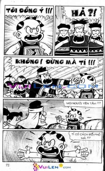 Đọc Truyện Thần Đồng Đất Việt Tập 66: Chiếc Mũi Thu Phục