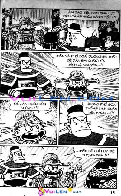 Đọc Truyện Thần Đồng Đất Việt Tập 67: Cơn Lốc Ngoại Xâm