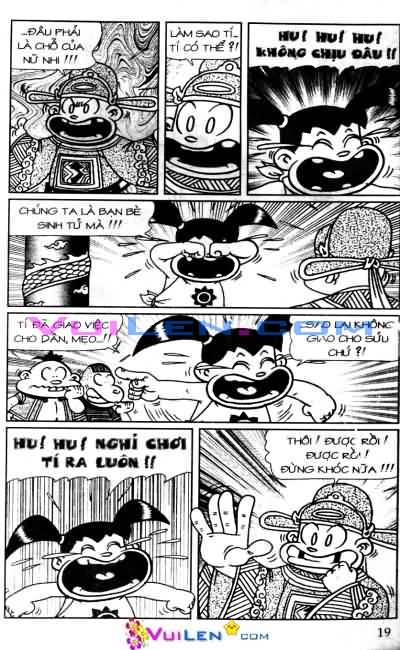 Đọc Truyện Thần Đồng Đất Việt Tập 67: Cơn Lốc Ngoại Xâm