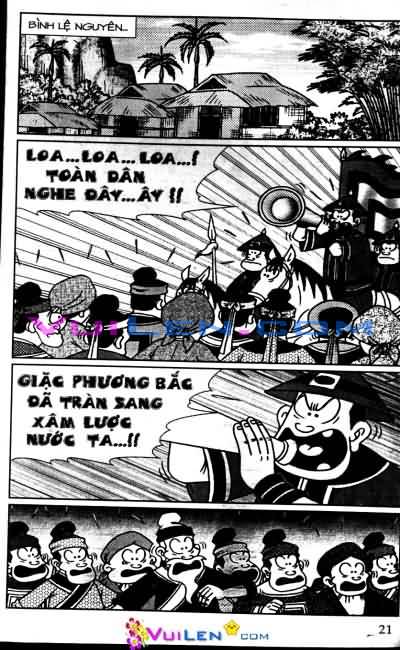 Đọc Truyện Thần Đồng Đất Việt Tập 67: Cơn Lốc Ngoại Xâm