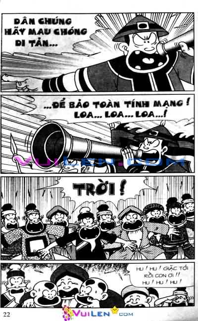 Đọc Truyện Thần Đồng Đất Việt Tập 67: Cơn Lốc Ngoại Xâm