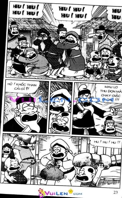 Đọc Truyện Thần Đồng Đất Việt Tập 67: Cơn Lốc Ngoại Xâm