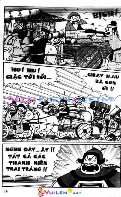 Đọc Truyện Thần Đồng Đất Việt Tập 67: Cơn Lốc Ngoại Xâm