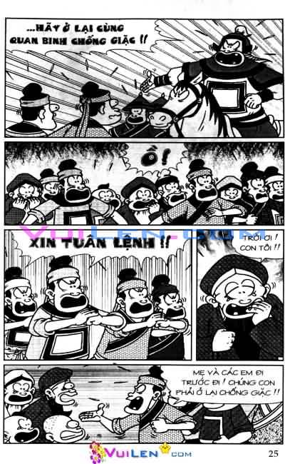 Đọc Truyện Thần Đồng Đất Việt Tập 67: Cơn Lốc Ngoại Xâm