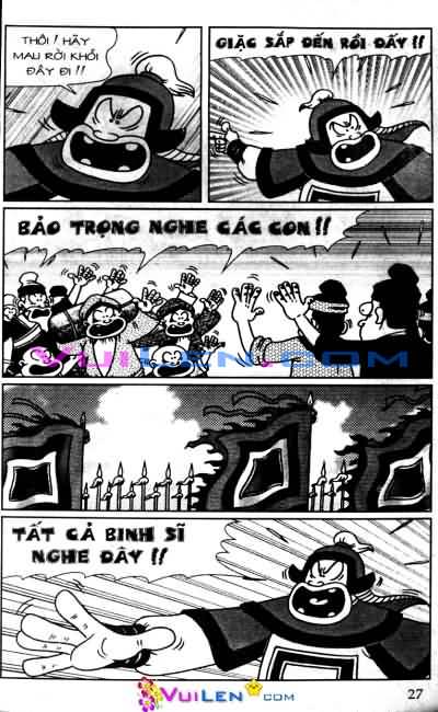 Đọc Truyện Thần Đồng Đất Việt Tập 67: Cơn Lốc Ngoại Xâm