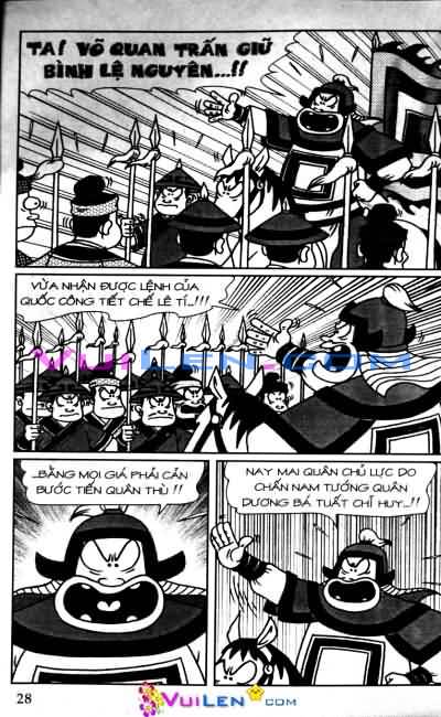 Đọc Truyện Thần Đồng Đất Việt Tập 67: Cơn Lốc Ngoại Xâm