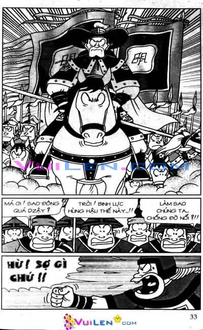 Đọc Truyện Thần Đồng Đất Việt Tập 67: Cơn Lốc Ngoại Xâm