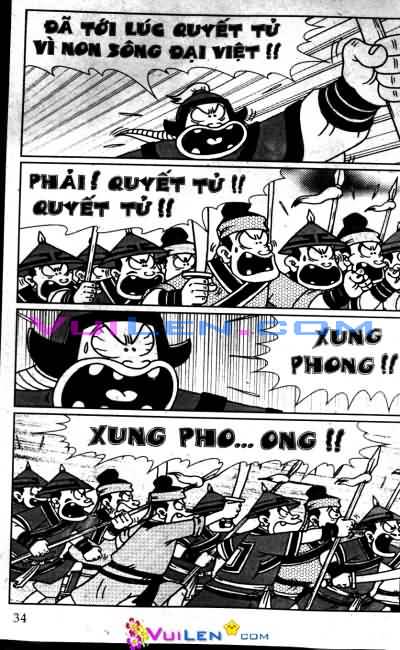 Đọc Truyện Thần Đồng Đất Việt Tập 67: Cơn Lốc Ngoại Xâm