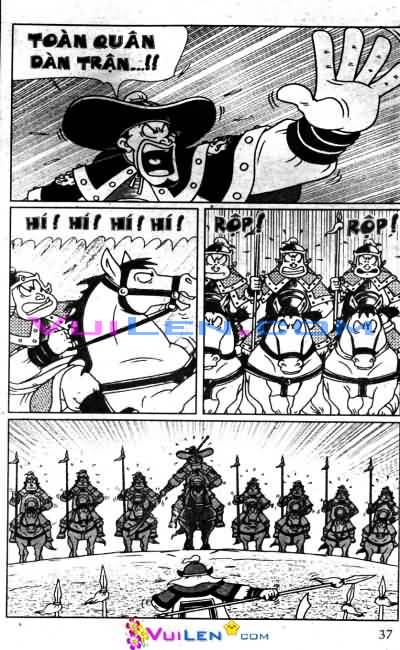 Đọc Truyện Thần Đồng Đất Việt Tập 67: Cơn Lốc Ngoại Xâm