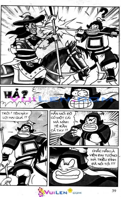 Đọc Truyện Thần Đồng Đất Việt Tập 67: Cơn Lốc Ngoại Xâm