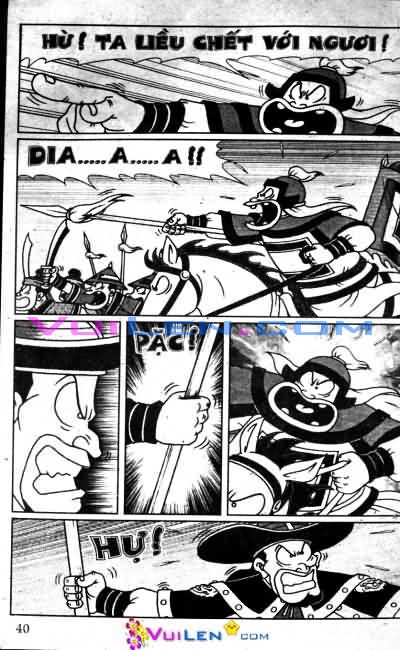 Đọc Truyện Thần Đồng Đất Việt Tập 67: Cơn Lốc Ngoại Xâm