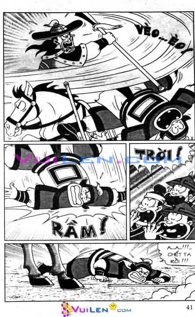 Đọc Truyện Thần Đồng Đất Việt Tập 67: Cơn Lốc Ngoại Xâm